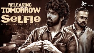 SELFIE 2024 Official Hindi Trailer  G V Prakash Kumar Varsha Gautham M  New South Movie 2024 [upl. by Gorey]