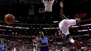 Eric Bledsoe Showtime at the Staples Center [upl. by Eittap481]