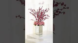 vase decoration ideas beautiful vases for decoration  flower vase Home decor ideas [upl. by Volnak]