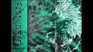 Ssj3 goku theme Audacity mix [upl. by Pippas]