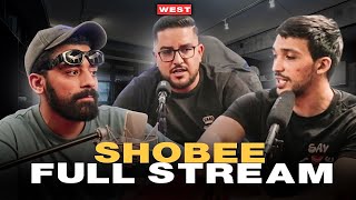 SHOBEE FULL STREAM وقت الحقيقة [upl. by Ehtylb]