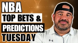 NBA TUESDAY PROFIT HUNT  8 FULL BREAKDOWNS  NBA TOP BETS amp PREDICTIONS [upl. by Ormsby]