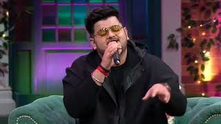 Kaise Hua Vishal Mishra Live  TKSS [upl. by Odel]