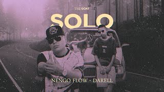 Ñengo Flow x Darell  Solo Official Audio [upl. by Annasoh]