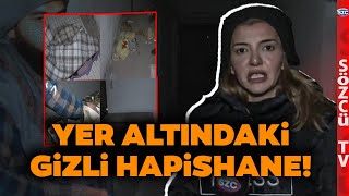 Sözcü Tv Suriyedeki Esadın Gizli Hapishanesini Görüntüledi HTŞ Askerleri O Anları Anlattı [upl. by Llemij844]