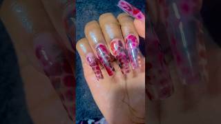 Blooming gel nailsfallnails bloominggel [upl. by Yankee]