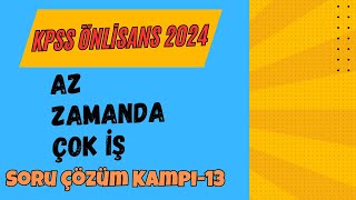 13 Atatürk İlkelerinden Soru Kaçırma  KPSS 2024 Önlisans  Atatürk İlkeleri Soru Çözüm Ali Gürbüz [upl. by Nicky616]