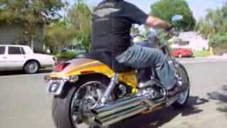 2006 Harley Davidson Screaming Eagle VROD [upl. by Bergin]