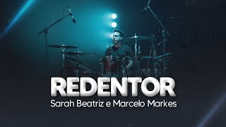 Drum Cover Laion Caetano  Redentor Marcelo Markes ft Sarah Beatriz [upl. by Klotz]