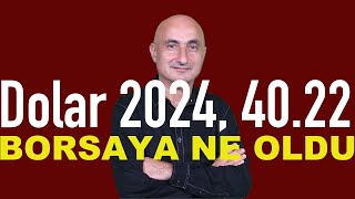 Dolar ve Euro için 2024 tahminleri  Altın devam mı  Borsaya ne oluyor [upl. by Veats]