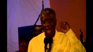 Hon Freundel Stuart  Report to the Nation  Bay Street [upl. by Drahnreb]