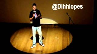 Dihh Lopes  Senhora na plateia  Stand up Comedy [upl. by Aramen]