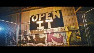 PyRexx  Open It Ft T Burton Official Video Directed X John Goudeau [upl. by Ydnih677]