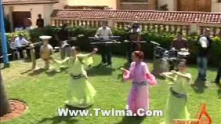 CHA3BI MAROC MUSIC CHIKHAT DANCE ATLAS [upl. by Fleurette192]