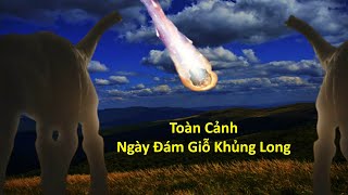 Ngày Tận Thế Khủng Long Tuyệt Chủng Bởi Chicxulub [upl. by Sholeen56]