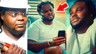 WE SLIDING FOR TEE Tee Grizzley  Robbery 6 Official Video REACTION [upl. by Inaliel]