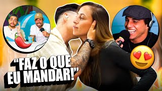 QUAL É O MELHOR DATE SOLTEIROS TÊM QUE FAZER O QUE O MESTRE MANDAR [upl. by Goff21]