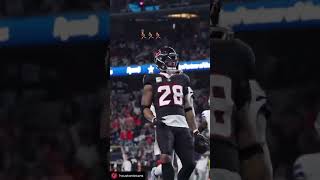 Joe Mixon TD on the opening drive 🚀🚀🚀💥💥💥 [upl. by Esereht71]