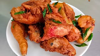 Resepi ayam goreng mamak  Rizal tomyam [upl. by Etterual276]