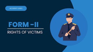 Rights of Victim Form2 [upl. by Analram]