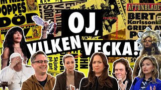 Oj vilken vecka – När historia skrivs [upl. by Harlie598]