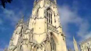 York Minster Bells outsideMP4 [upl. by Mancino]