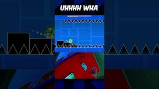 GEOMETRY DASH TROLLED FAMILY WHAT [upl. by Epp]