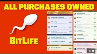 BITLIFE v3126  file mod jail free card and unlock all [upl. by Arinaj]