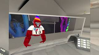 My Run Tutorial  Gorilla Tag VR [upl. by Anileve]