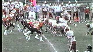 Woodside vs Burlingame 1987 [upl. by Nosyt]