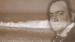 Enrico Caruso  Vieni sul mar [upl. by Pasco59]