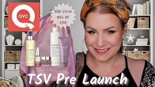 UNBOXING ELEMIS QVC TSV PRO COLLAGEN SKINCARE amp AROMATIC BODY 5 PIECE COLLECTION X 2 [upl. by Htidirrem27]