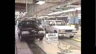 16 de Abril de 1992 adeus Opala [upl. by Karas140]