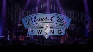 Blues City Swing at Delmar Hall [upl. by Neik]