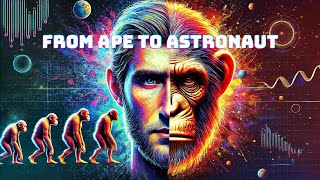 FROM APE TO ASTRONAUT [upl. by Lucine]