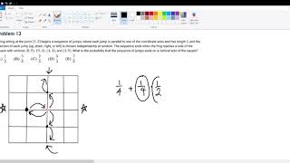 AMC 10A 2020 Problem 13 [upl. by Niles]