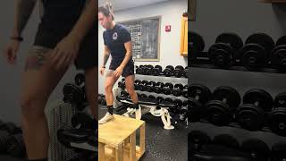 Wenningstrength Tactical train heroic 💯💯💯 wenningstrength tactical boxjumps explosive [upl. by Beaver]