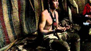 Wampanoag Native discussing his native Culture [upl. by Basham177]