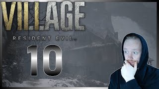 RESIDENT EVIL VILLAGE Part 10 Donnas unheimliches Kleinod [upl. by Sura315]