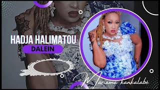 Mariama kankalabé  Hadja Halimatou  Audio [upl. by Hole155]