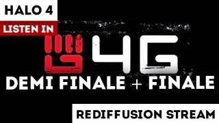 Rediffusion  ODC Glory4Gamers DemifinaleFinale [upl. by Murtagh]