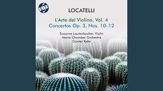 Violin Concerto in A Major Op 3 No 11 II Largo  YouTube Music [upl. by Venator996]