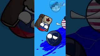 Alaska se independiza humor countryballs viral audio decountryballsespana3552 [upl. by Aitel]