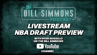 The Knicks Make a MegaTrade LIVE with Bill Simmons and Ryen Russillo [upl. by Anig]