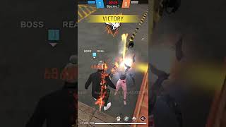 Lone wolf 1st round suru hote hi khatam 😱 headshot hacker freefire shortvideo [upl. by Nerok]