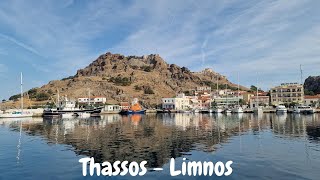 Thassos Limnos [upl. by Ursuline680]