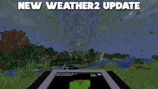 Weather2 1201 Just Received a HUGE UPGRADE [upl. by Lunsford624]