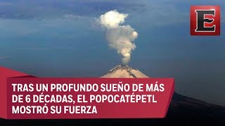 Don Goyo un volcán respetado y temido 1era Parte [upl. by Eak352]