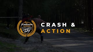 50 Petroltrans Slovakia Rallye Tatry  Crash amp Action [upl. by Mak513]