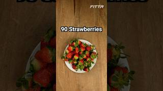 What do 500 calories look like fitness health calories [upl. by Amme254]